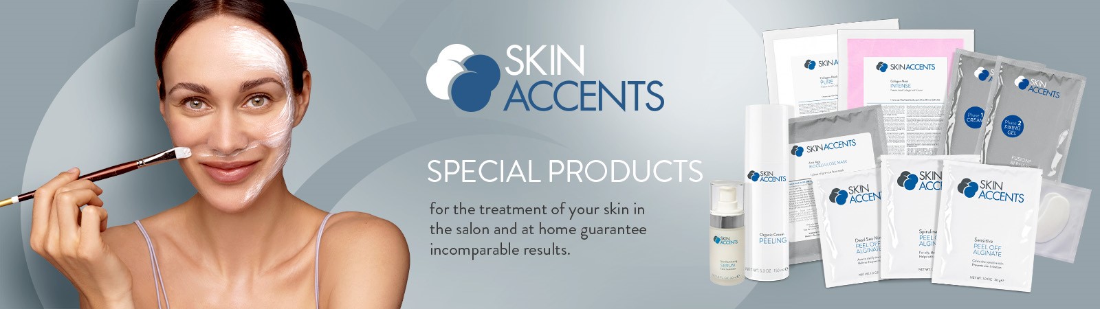 Skin Accents Behandlungsprodukte